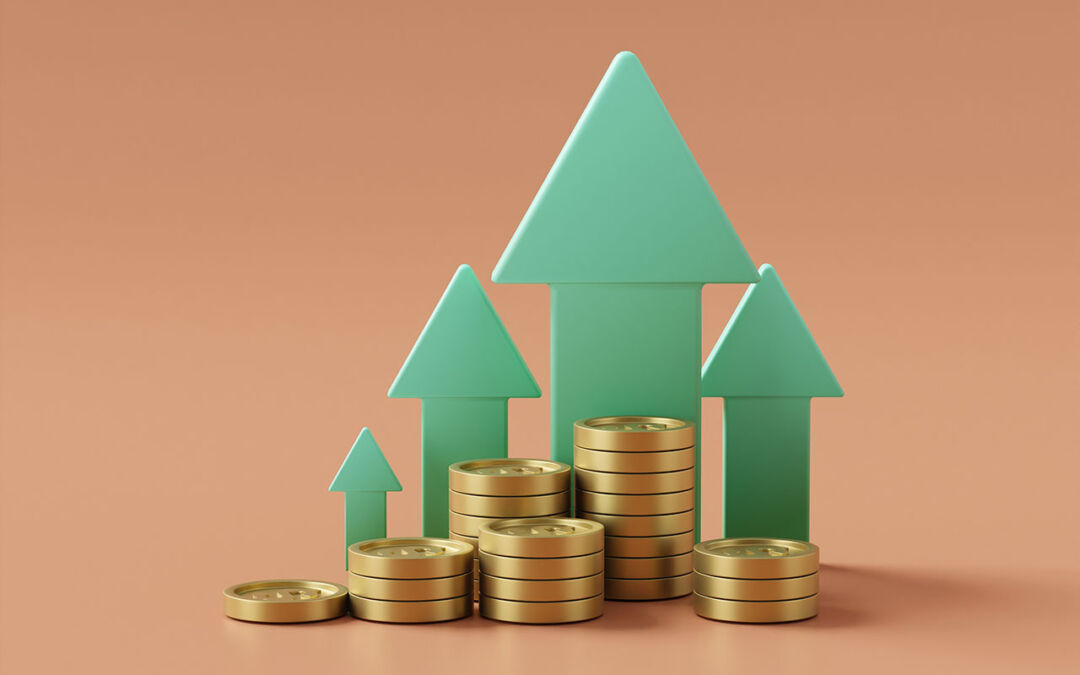 Accounting for capital gains in income significantly increases U.S