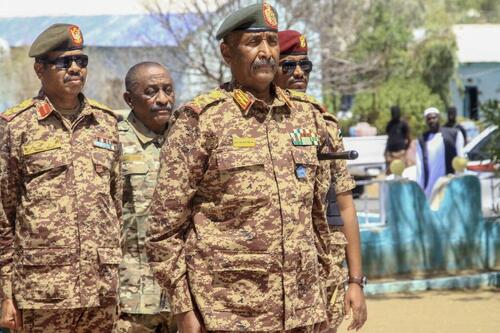 Sudan's Hidden War: Muslim Brotherhood's Grip On Army Threatens Regional Stability, Global Trade