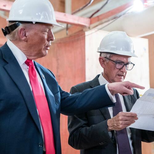 Watch Live: Fed Chair Powell's Press Conference