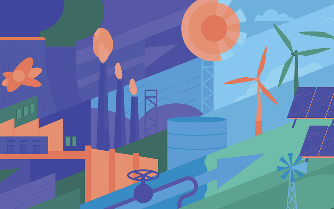 Equitable Growth supports scholars studying the economics of the energy transition