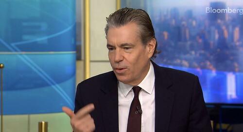 Ex-Goldman Commodity King Warns 'No Policy Response Can Meaningfully Reverse Oil Prices'