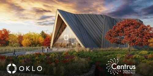 Oklo And Centrus Signal Progress On America's Nuclear Fuel-Chain Bottleneck