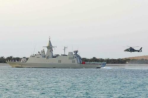 UAE Pushes For Hormuz Security Force, While Turkey Argues Against Gulf Entry Into War