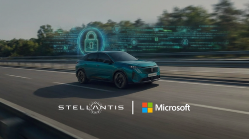 Jeep-Maker Stellantis Signs AI Deal With Microsoft