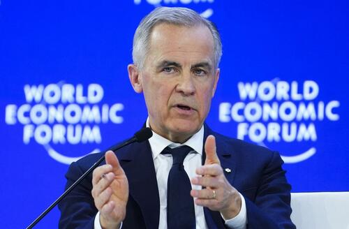 Mark Carney's Tough Talk On The US Is Rooted In The Liberal Reset Agenda