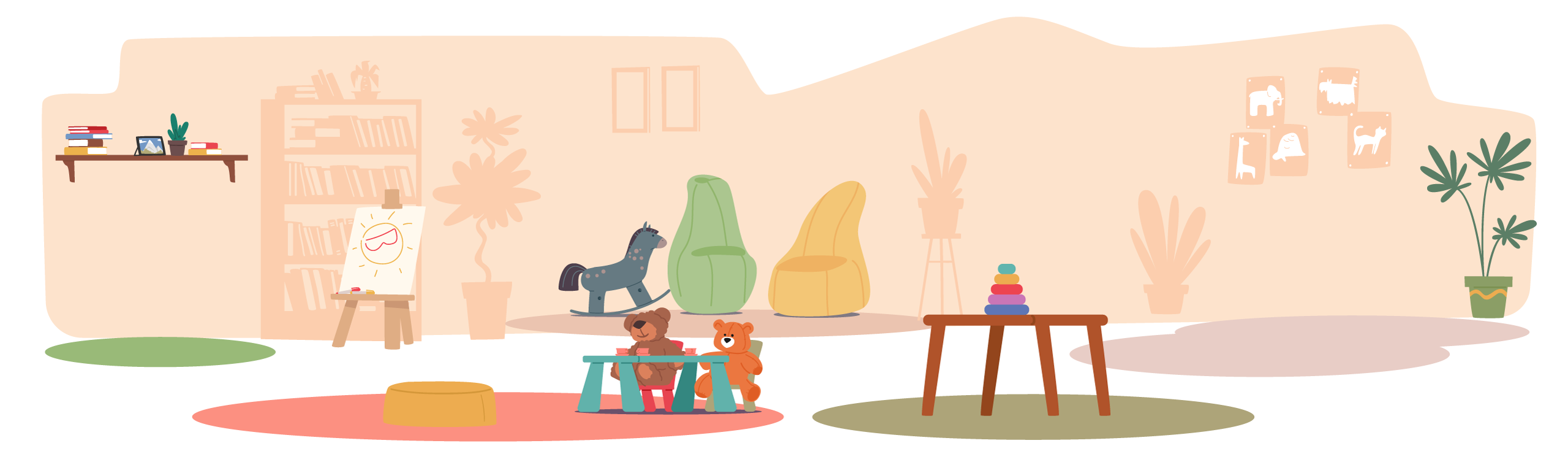 How does early childhood care and education affect U.S