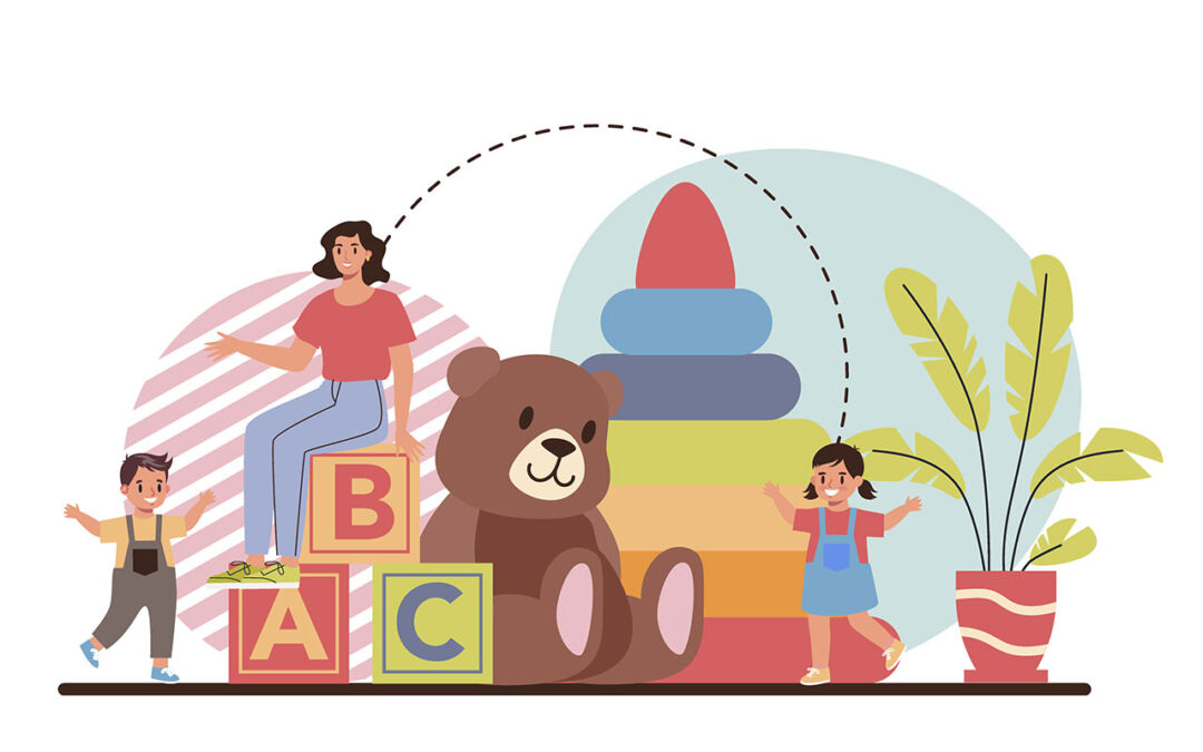 Factsheet: What the research says about early care and education in the United States