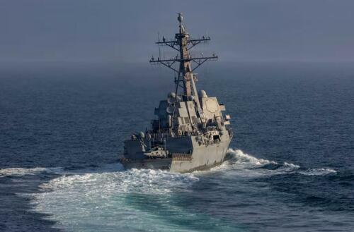 US Allies Loudly Reject Trump's Scheme To Blockade Hormuz: 'Not Getting Dragged In'