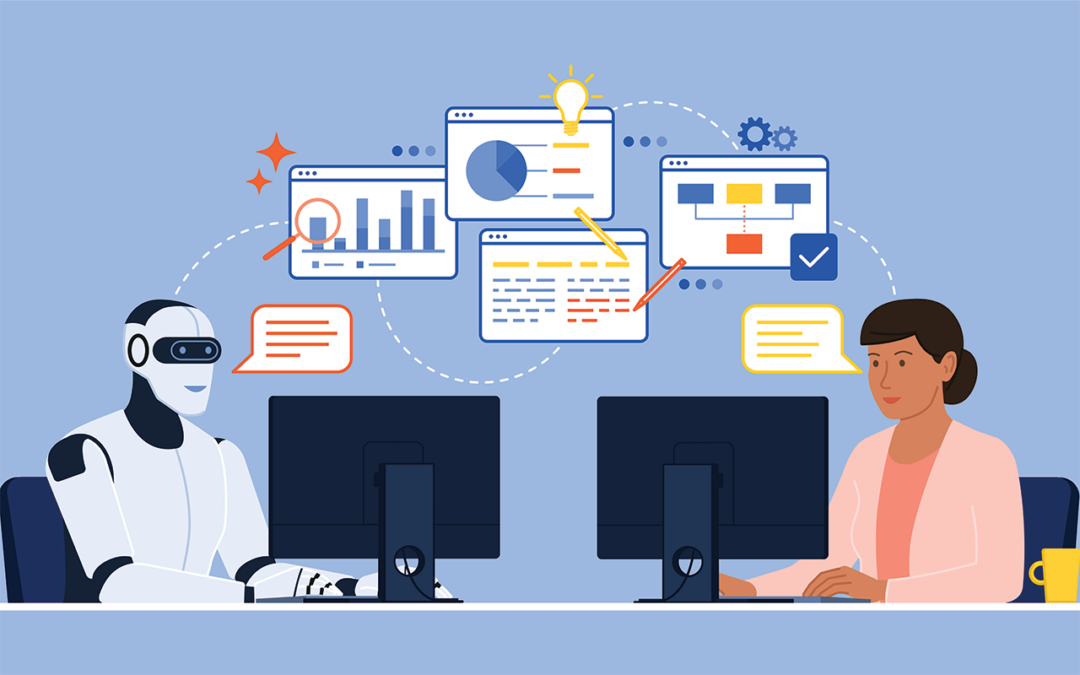 What Work Does Generative AI Do?